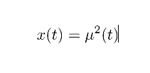 math equation