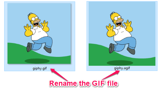 rename GIF file