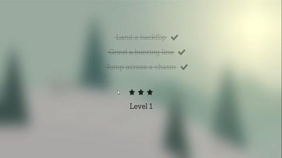 Alto's Adventure objectives completed