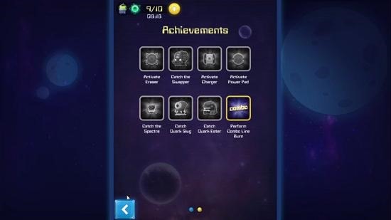 Los Aliens achievements