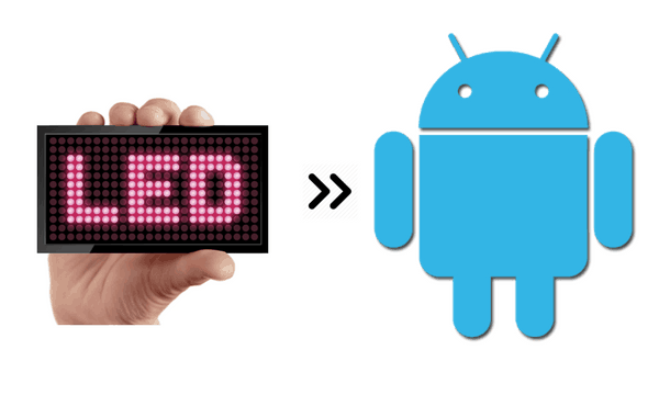 LED Scroller - Text LED Banner – Apps bei Google Play