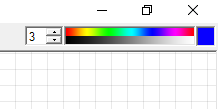 Symmetry drawing software