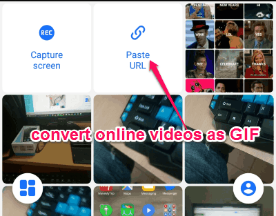 convert online videos