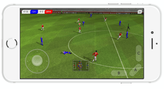 dream league soccer