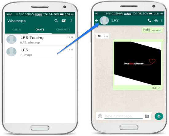 fake chat simulator- android app to create fake whatsapp chat- fake whatsapp chat