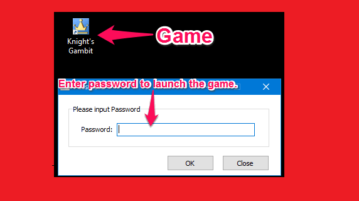 featured Password Protect Any Game In Windows