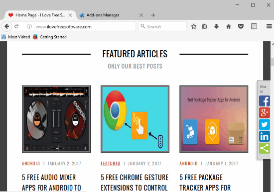 firefox without edge themes