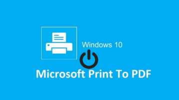 how to disable microsoft print to pdf