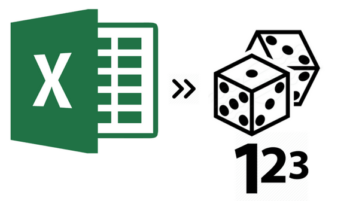 how to generate random numbers in excel