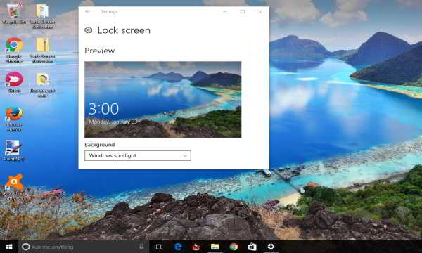 How to change the login screen on Windows 10 - Turbo Gadget Reviews