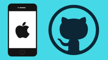 iphone github client- read offline code in iPhone- napcat