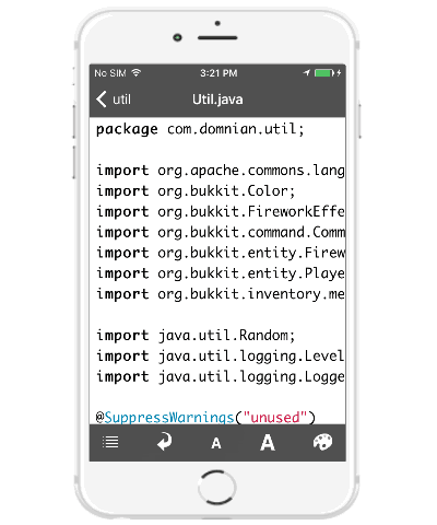 iphone github client- read offline code in iPhone- napcat- offline code
