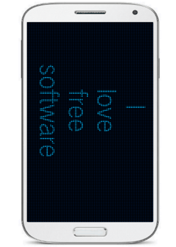 5 Free LED Banner Scroller Apps for Android