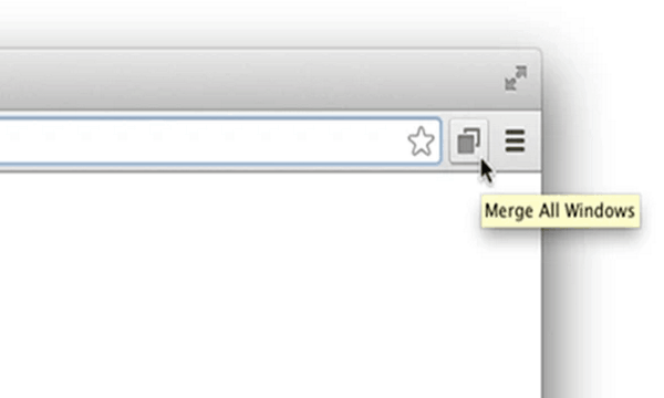 How To Merge Chrome Windows With Multiple Tabs In One