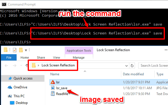 save windows spotlight image to pc as jpg image