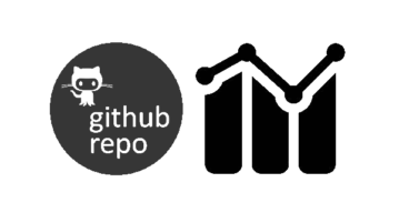 track traffic for github repos for longer than 14 days