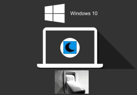 turn off require sign in after pc wake up from sleep in windows 10