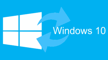 view the size of windows 10 updates