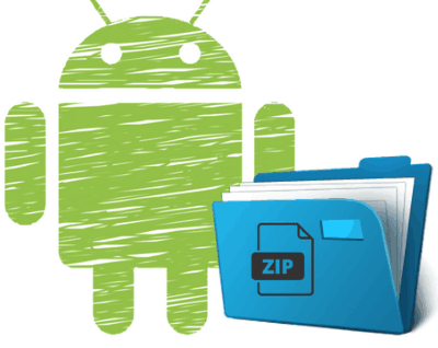 5 free android apps to zip files