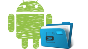5 free android apps to zip files