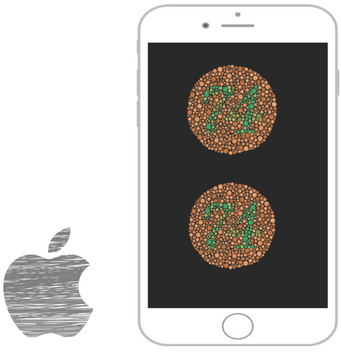 5 free iPhone apps to test color blindness