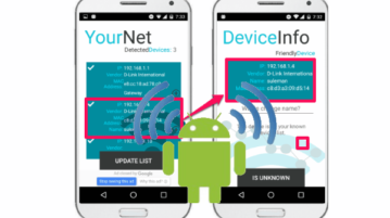 Android apps to see all connected devices to a WiFi network featured
