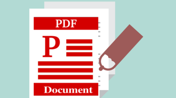 Digitally Sign PDF Documents