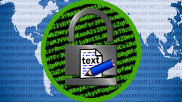 Free Secure Notepad to Create Encrypted Text File featured