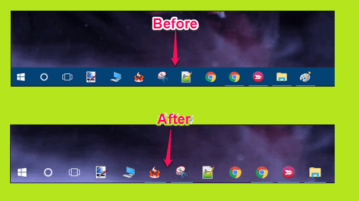 Software To Make Windows 10 Taskbar Transparent featured