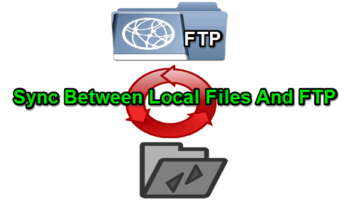 Sync Files Between PC and FTP featured