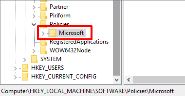 access Microsoft key