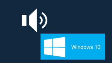 always keep a specific volume level on startup in windows 10