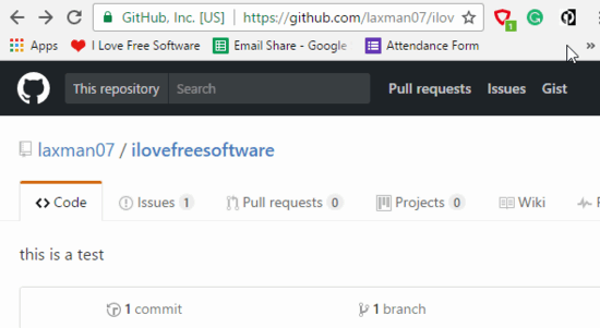 how to change the new github interface to the old one