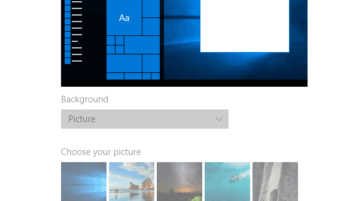 how to disable desktop wallpaper change in windows 10