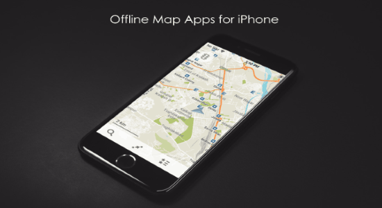 offline map apps