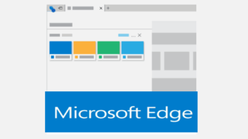 set tabs aside in microsoft edge