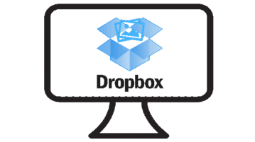 show dropbox photos as desktop wallpaper in windows 10