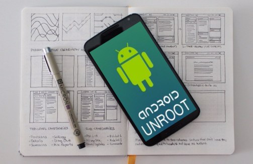 unroot android phone