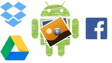 3 free android gallery apps to view photos from Google Drive, Dropbox