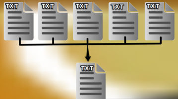 5 Free Software To Merge Text Files featured