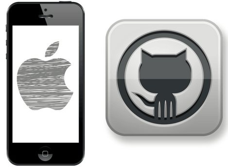 5 free iphone github clients