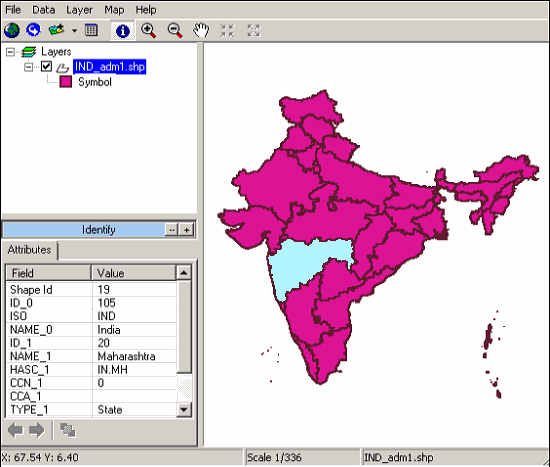 Free Shapefile Viewer Software For Windows