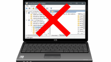 How To Disable Group Policy Editor In Windows