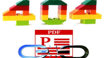 How To Find Broken Links In PDF Files