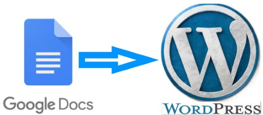 Post From Google Docs To WordPress