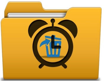 free software to delete files after days