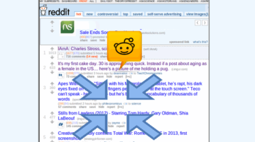collapse reddit comments using this free firefox add on