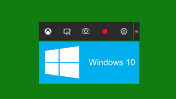 disable game bar in windows 10
