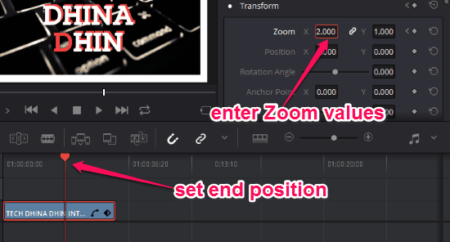 6 Free Video Editors with Zoom Feature