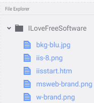 freeter project organizer software file explorer widget